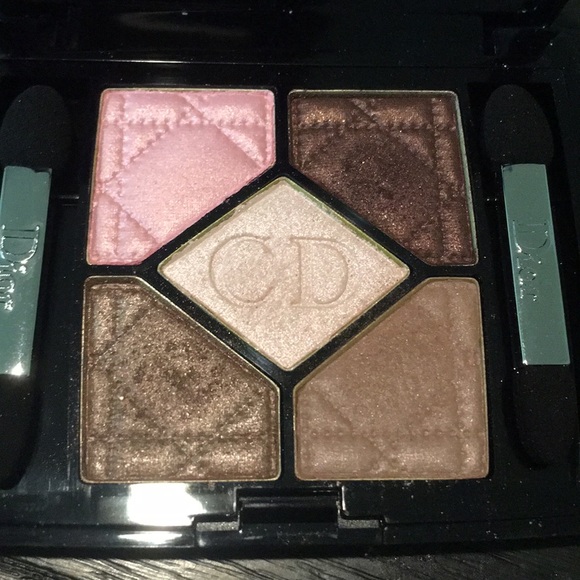 dior rosy tan